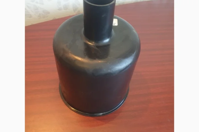 Кожух валу привода John Deere H153817 Original- фото № 4