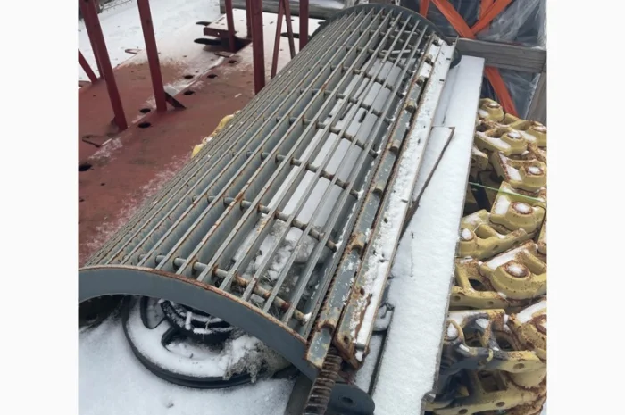 Комплект підбарабання для кукурузи la711905311- фото № 2