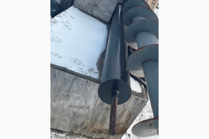 Вал мотовила Центральний AGCOD 28685001 D- фото № 1