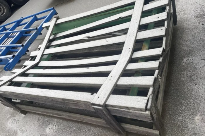 Корпус грохота John deere 2054, 2056, 2058, AZ41974- фото № 1