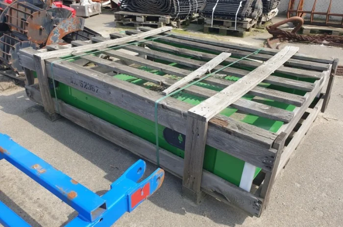 Корпус грохота John deere 2054, 2056, 2058, AZ41974- фото № 2