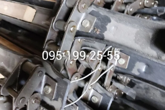 Транспортер хедера - комбайна КСС-2.6, транспортер КСС-2.6- фото № 1