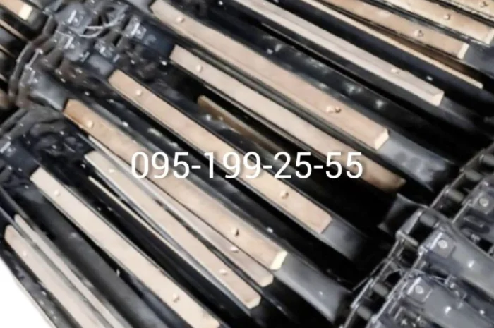 Транспортер хедера - комбайна КСС-2.6, транспортер КСС-2.6- фото № 2