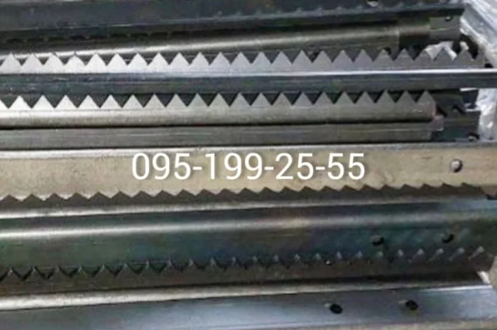 Транспортер комбайна НИВА СК-5, гребінка транспортера НИВА СК-5- фото № 2