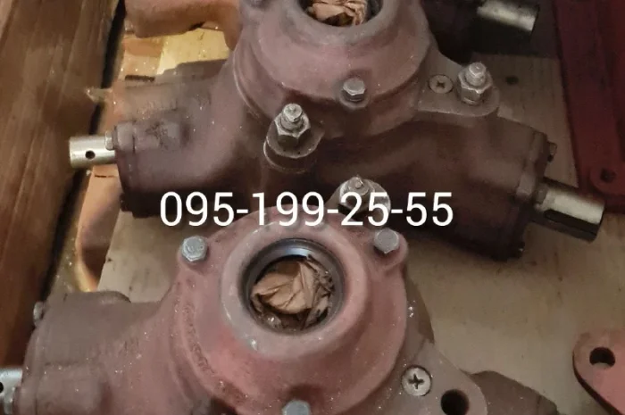 Редуктор 2до1; 1до2 (для зменшення та збільшення обертів)- фото № 3