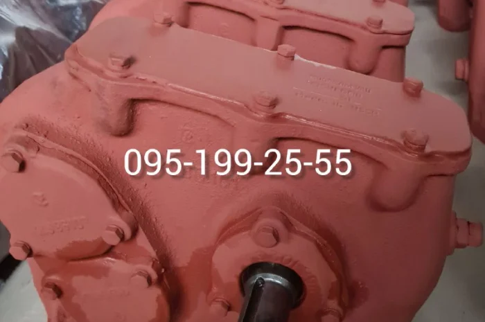 Редуктор 1до2; 2до1 картоплезбирального комбайна- фото № 2