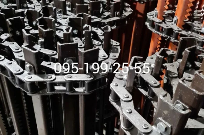 Транспортер похилої камери комбайна НИВА СК-5, ВЕКТОР-410- фото № 1