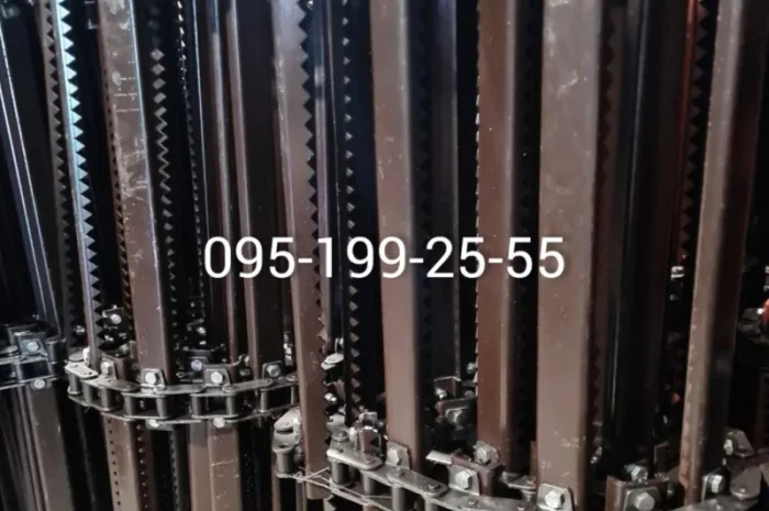Транспортер комбайна ЄНІСЕЙ-950, ЄНІСЕЙ-1200, гребінка транспортера ЄНІСЕЙ-1200- фото № 2