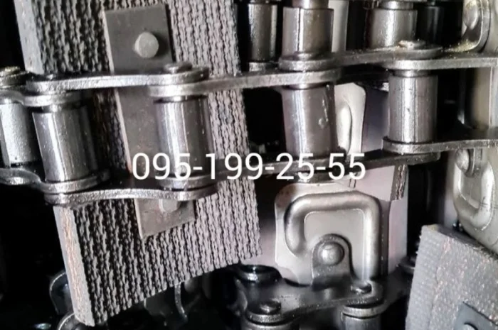 Транспортер скребковий - комбайна СЛАВУТИЧ КЗС-9, ВЕКТОР-410- фото № 1