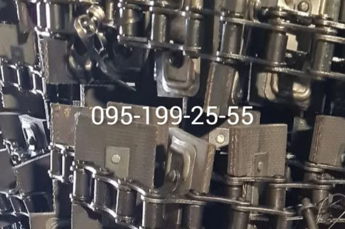 Транспортер скребковий комбайна ДОН-1200, НИВА СК-5- фото № 1