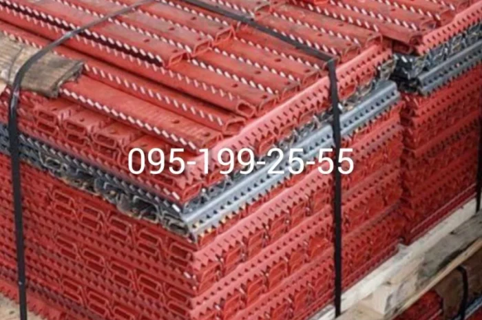 Транспортер похилої камери СЛАКУТИЧ КЗС-9-1, гребінка транспортера СЛАКУТИЧ КЗС-9-1- фото № 2