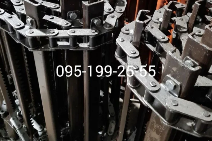 Транспортер похилої камери ЕНИСЕЙ-950, ЕНИСЕЙ-1200- фото № 1