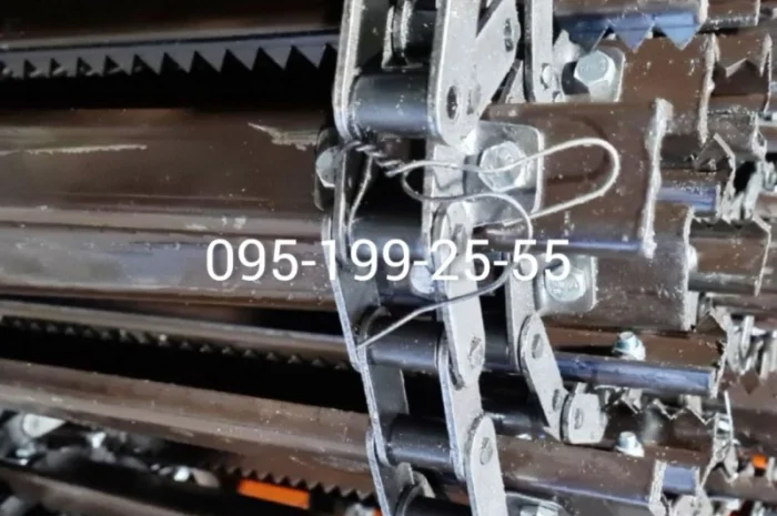 Транспортер похилої камери комбайна ВЕКТОР-410, ЄНІСЕЙ-950/1200, СК-5 НИВА- фото № 1