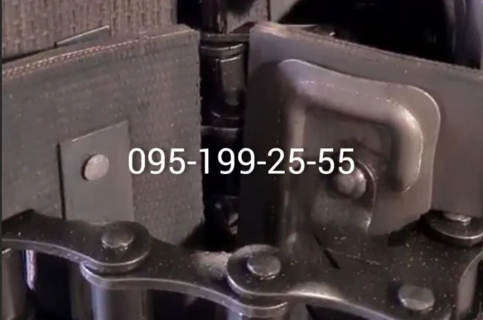 Транспортер скребковий комбайна ВЕКТОР-410- фото № 1