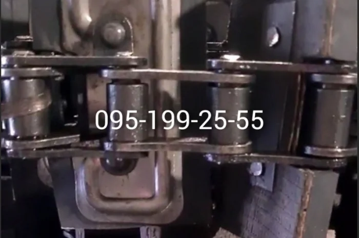 Транспортер скребковий комбайна НИВА СК-5- фото № 2