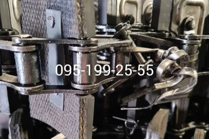 Транспортер скребковий комбайна СЛАВУТИЧ КЗС-9, СЛАВУТИЧ КЗС-9-1- фото № 1