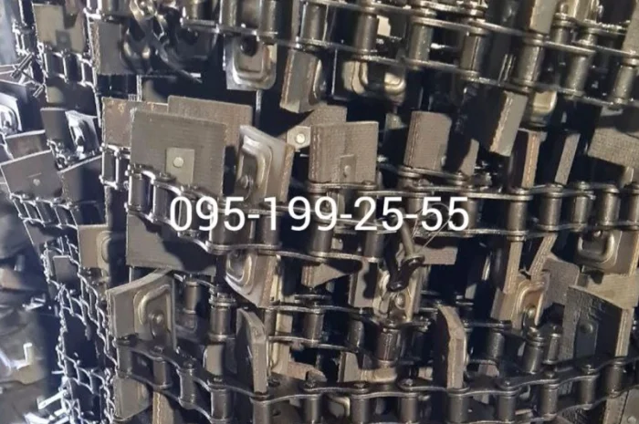 Транспортер комбайна ДОН-1500, ДОН-1500Б, ДОН-680- фото № 1