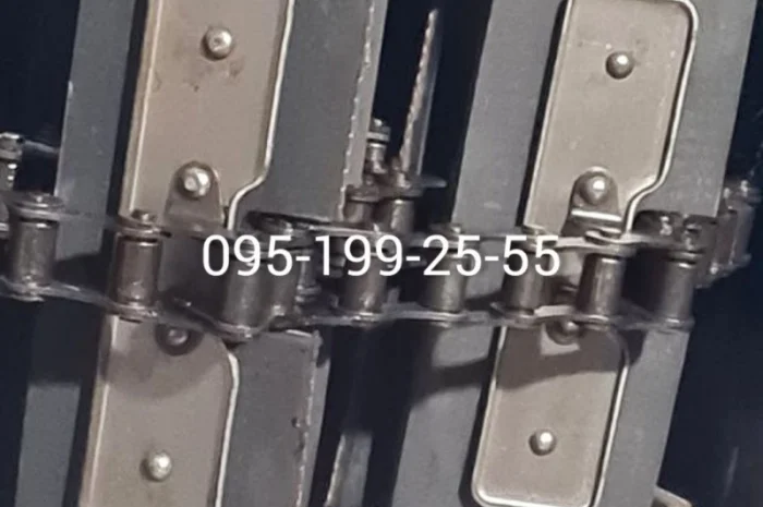 Транспортер скребковий L=4.8 ЗМ-60, транспортер скребковий L=8.17 ЗМ-60- фото № 2