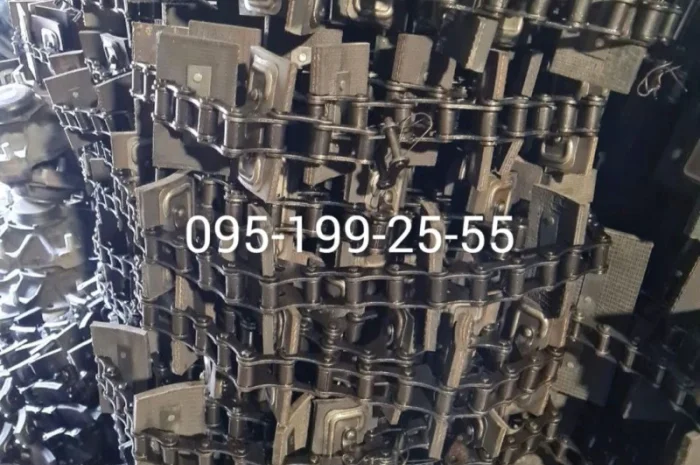 Транспортери скребкові - комбайна НИВА СК-5, ДОН-1500, ВЕКТОР-410- фото № 1