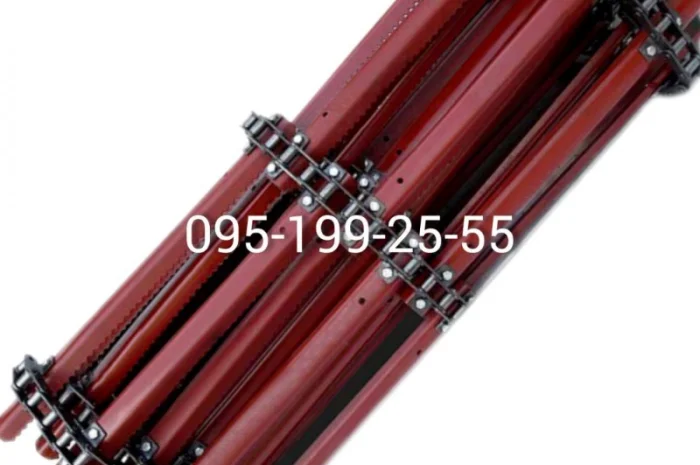 Транспортер похилої камери комбайна НИВА СК-5- фото № 1