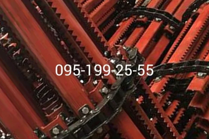 Транспортер похилої камери комбайна НИВА СК-5- фото № 2