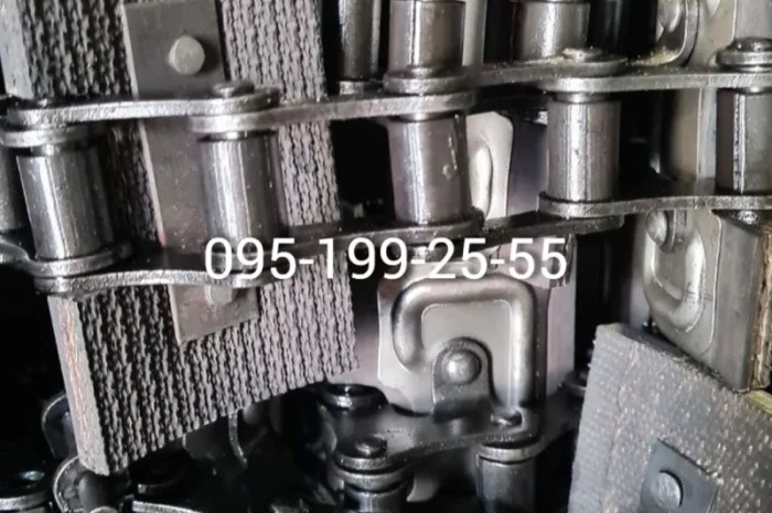 Транспортер скребковий комбайна ТОРУМ-740, ТОРУМ-750, ТОРУМ-785- фото № 1