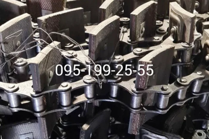 Транспортер - комбойна АКРОС-530, АКРОС-550, АКРОС-580, АКРОС-595- фото № 1