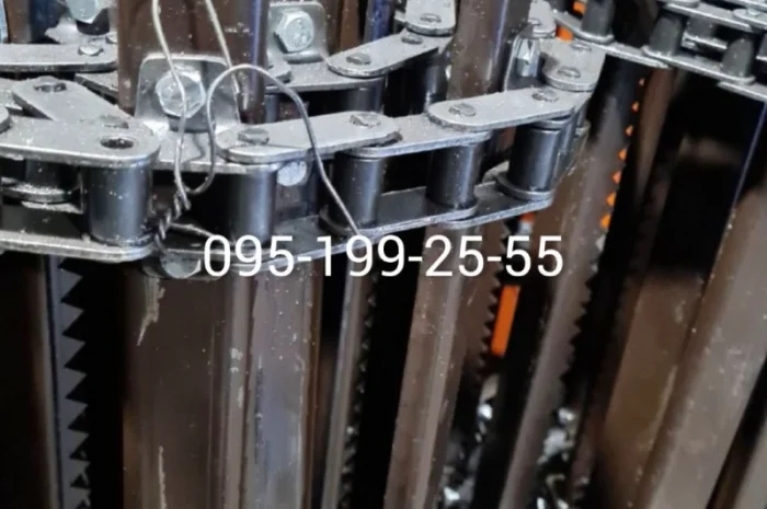 Транспортер похилої камери комбайна ВЕКТОР-410- фото № 1