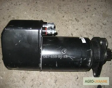 Стартер R22 на двигатель SW-680- фото № 1