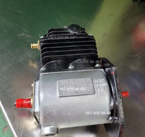 Компресор HS-18 до двигуна andoria SW-400- фото № 1