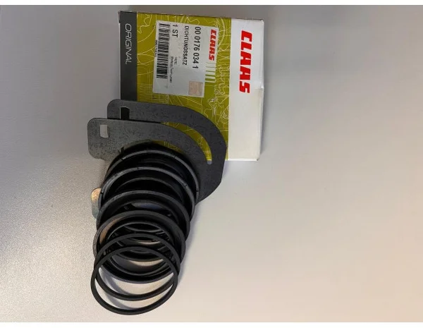 0001760341 Комплект ущільнень (Claas Original) ремкомплект суппорта- фото № 1