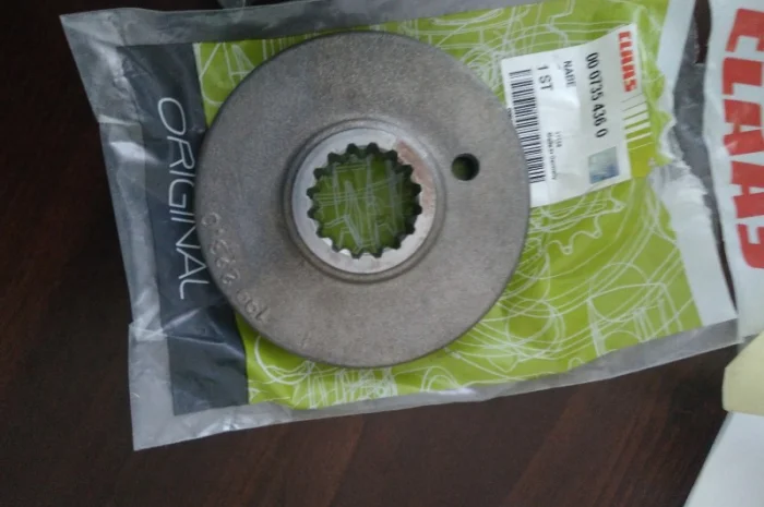 КОРОМЫСЛО NABE 0007354360 Claas оригинал- фото № 2