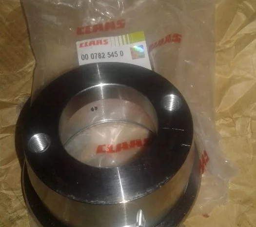 Цапфа шаровая 0007825450 claas- фото № 1