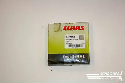 Роликопідшипник 0002173290 claas- фото № 1