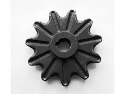 Звездочка (Z=11 d=25 ) верхняя элеватора 0007358960 claas Греция- фото № 1