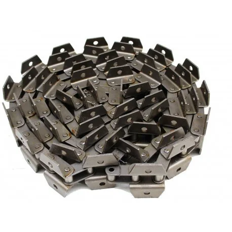 Ланцюг транспортера похилої камери 114 ланок Claas 000520902- фото № 1