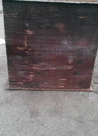 Сердцевина радиатора комбайна Нива- фото № 1