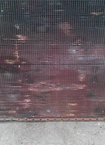 Сердцевина радиатора комбайна Нива- фото № 2