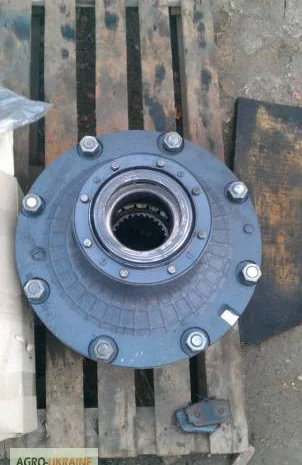 Сердцевина радиатора комбайна Нива- фото № 5