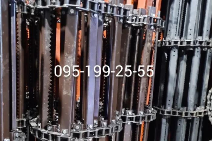 Транспортер похилої камери ДОН-1500, ДОН-1500Б; транспортер похилої камери НИВА СК-5- фото № 2