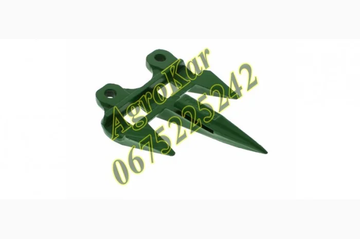 Палец противорежущий AH159209, AH164123, AH206188, AH213056, H229540, JD 600R- фото № 1