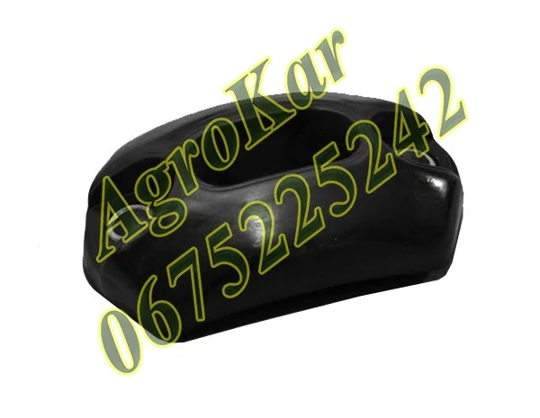 Втулка H168206 глазок пальца шнека жатки, JD600- фото № 1