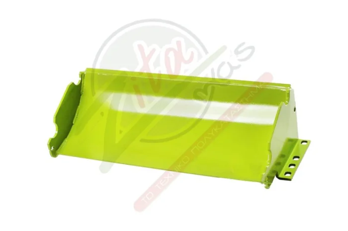 ДНИЩЕ БАРАБАНА 0009862812 claas оригинальна запчастина- фото № 1