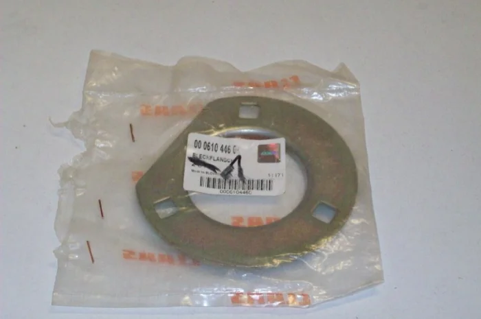 ФЛАНЕЦЬ 0006104460 claas- фото № 1