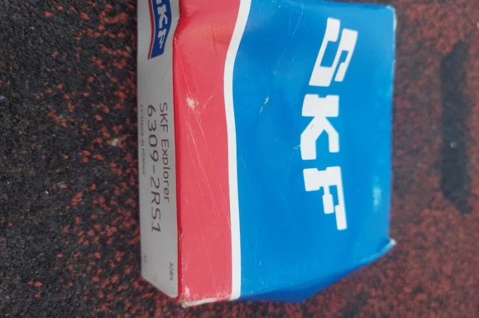 Подшипник claas 235932 скф 6309 2rs- фото № 1