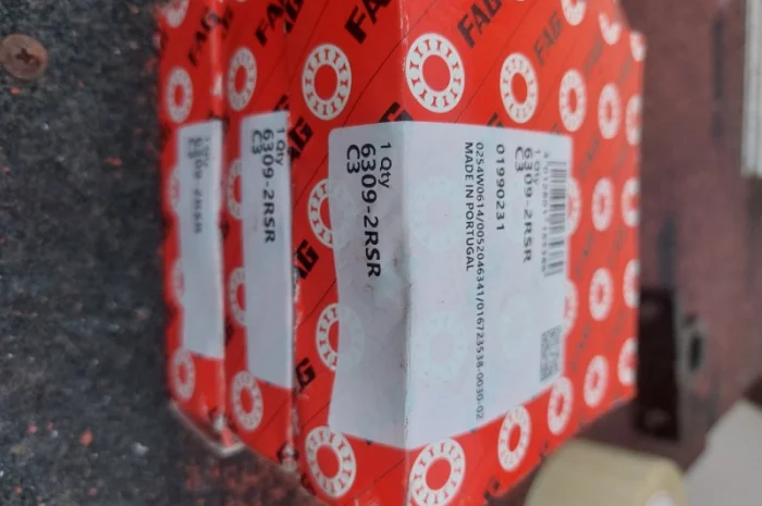 Подшипник claas клаас 215130 фаг- фото № 1