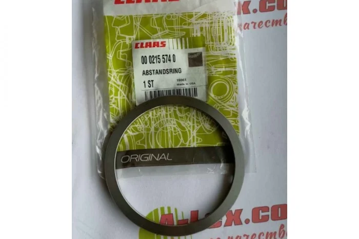 Кільце металеве Claas 215574, 2155740, 215574.0, 000215574, 0002155740 оригинал- фото № 1