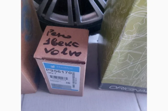 Фильтр нагнетательного насоса жидкости для очистки p956170- фото № 1