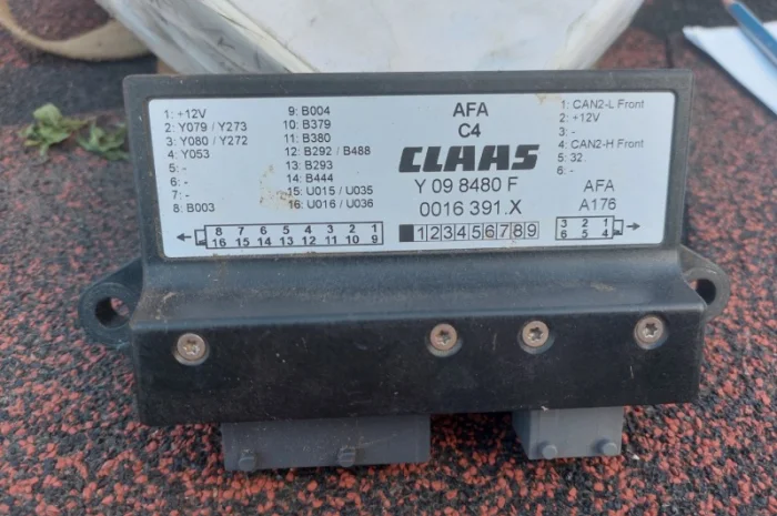 Модуль автоконтура maxflex 770 claas 0000171742- фото № 1