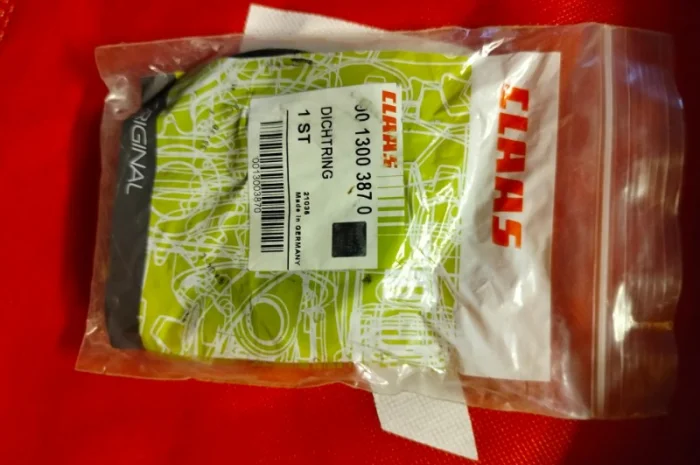 0013003870 Сальник DANA Манжета дифференциала (0013003870), Dieci AgriStar37.7- фото № 2